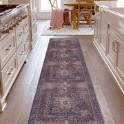 Maval - Runner Rug Washable - R&R Furniture Gallery (Fountain Valley, CA)