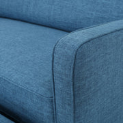 Manual Standard Wide Recliner - R&R Furniture Gallery (Fountain Valley, CA)