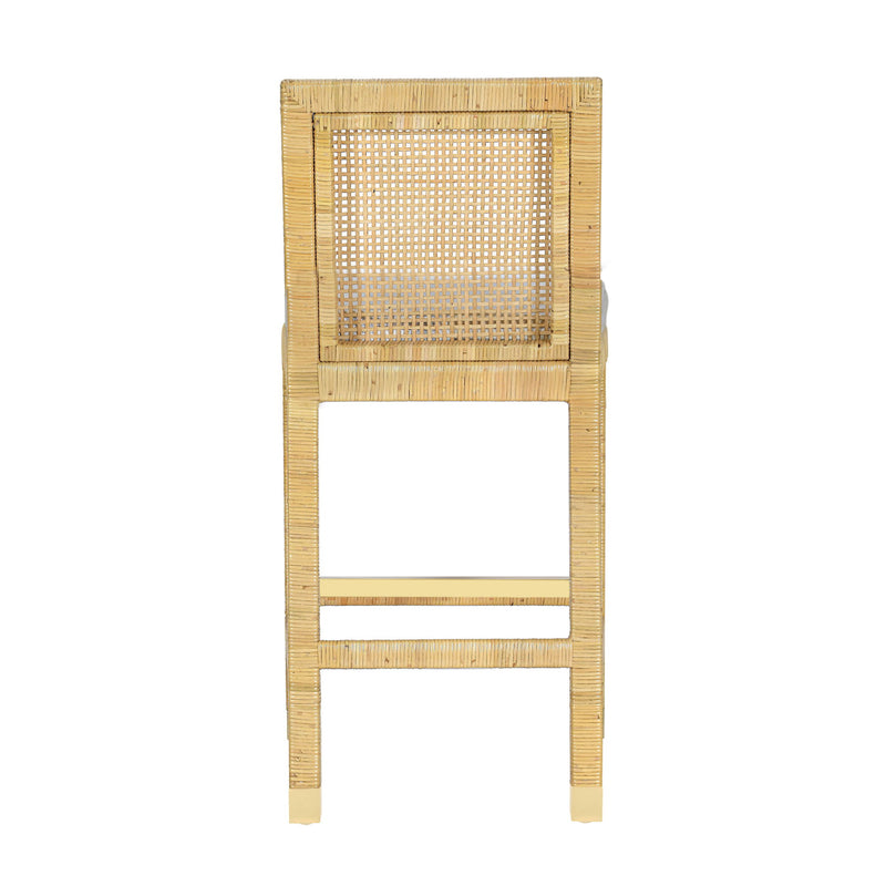 Amara - Bar Stool - R&R Furniture Gallery (Fountain Valley, CA)