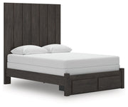 Fraluna - Panel Storage Bed - R&R Furniture Gallery (Fountain Valley, CA)