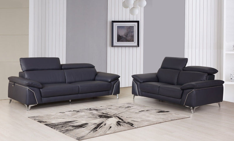 727 - Sofa, Loveseat - R&R Furniture Gallery (Fountain Valley, CA)