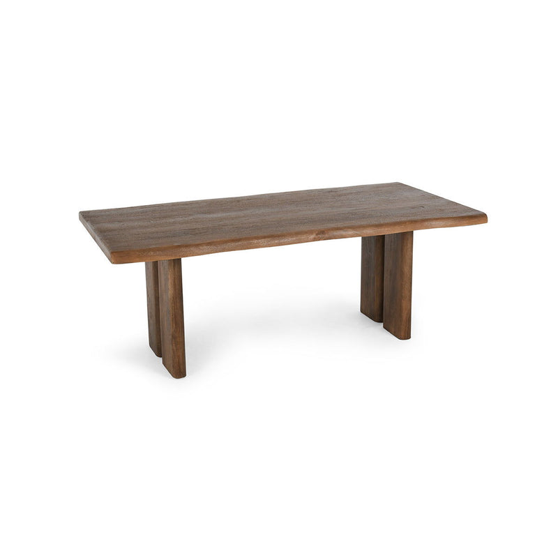 Holmes - Dining Table - Artisan Brown - R&R Furniture Gallery (Fountain Valley, CA)