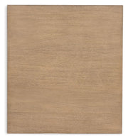 Drazmine - Rectangular End Table - Brown - R&R Furniture Gallery (Fountain Valley, CA)