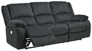 Draycoll - Reclining Sofa - R&R Furniture Gallery (Fountain Valley, CA)