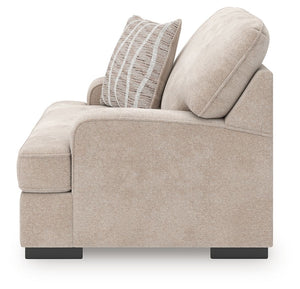 High Profile - Chair and a Half - Taupe - R&R Furniture Gallery (Fountain Valley, CA)