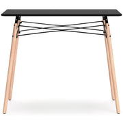 Jaspeni - Home Office Desk - R&R Furniture Gallery (Fountain Valley, CA)