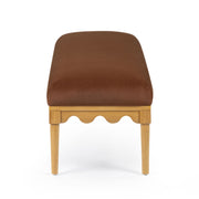 Oodle - Vegan Mohair Bench - R&R Furniture Gallery (Fountain Valley, CA)