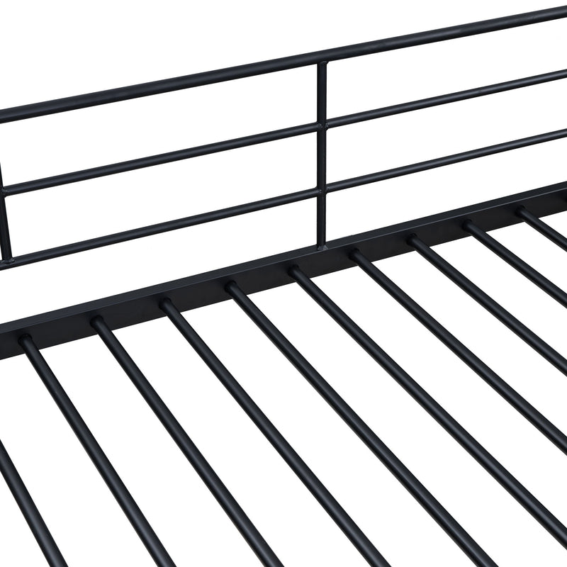 Bunk Bed With Lateral Storage Ladder And Wardrobe - R&R Furniture Gallery (Fountain Valley, CA)