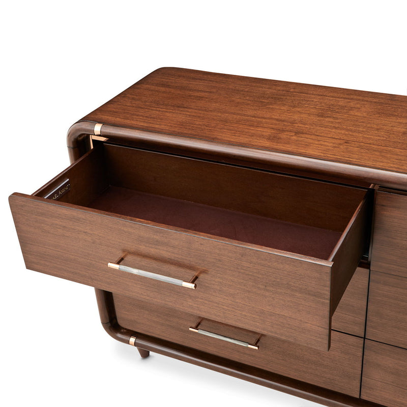 Mason Park - Dresser - R&R Furniture Gallery (Fountain Valley, CA)