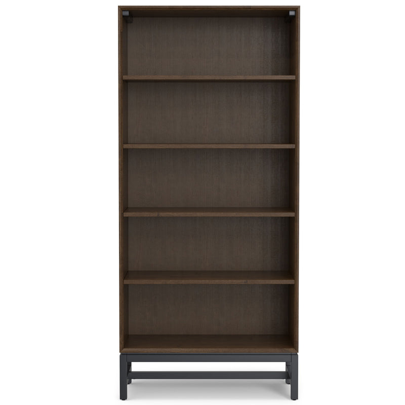 Banting - Mid Century Bookcase, Handcrafted - R&R Furniture Gallery (Fountain Valley, CA)