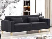 Aesthetic 3 Seater Couch With Classic Modern Appeal And Luxurious Soft Comfort - R&R Furniture Gallery (Fountain Valley, CA)