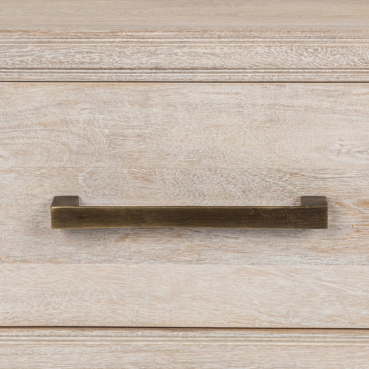 Westmont - 1 Drawers Nightstand - Creamwood - R&R Furniture Gallery (Fountain Valley, CA)