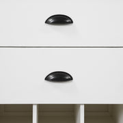 2 Drawer Server - Brown - R&R Furniture Gallery (Fountain Valley, CA)