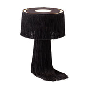 Atolla - Tassel Table Lamp - R&R Furniture Gallery (Fountain Valley, CA)