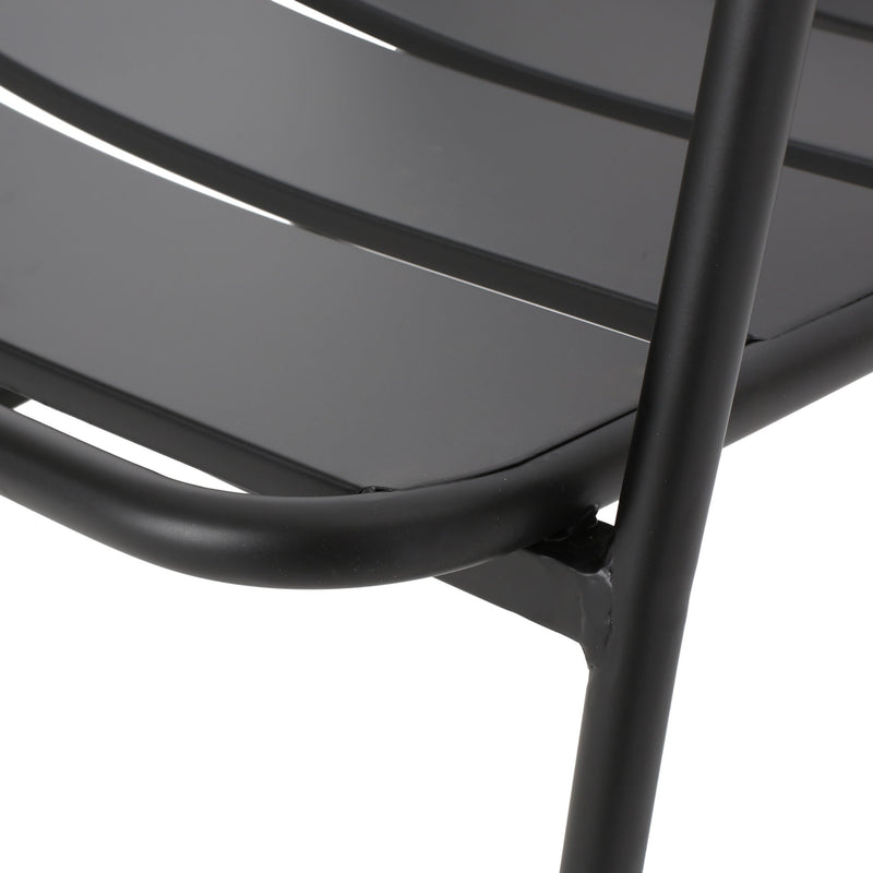 Conrad - Chair Outdoor Seating - R&R Furniture Gallery (Fountain Valley, CA)