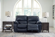 Leesworth - Reclining Loveseat - R&R Furniture Gallery (Fountain Valley, CA)