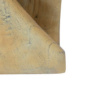 Twist Shape Side Table - R&R Furniture Gallery (Fountain Valley, CA)