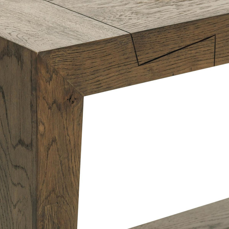 Troy - Console Table - R&R Furniture Gallery (Fountain Valley, CA)