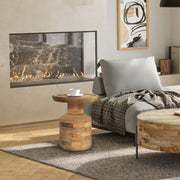 Haynes - Handcrafted Wooden Accent Table - R&R Furniture Gallery (Fountain Valley, CA)