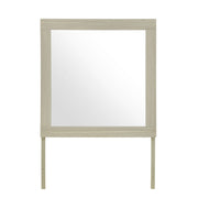 Elsa - Mirror With Sleek Frame - R&R Furniture Gallery (Fountain Valley, CA)