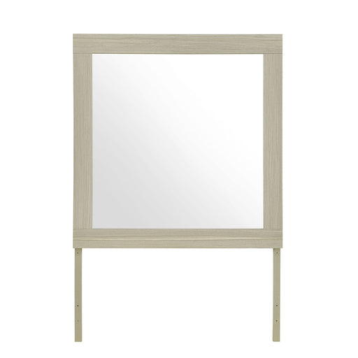 Elsa - Mirror With Sleek Frame - R&R Furniture Gallery (Fountain Valley, CA)