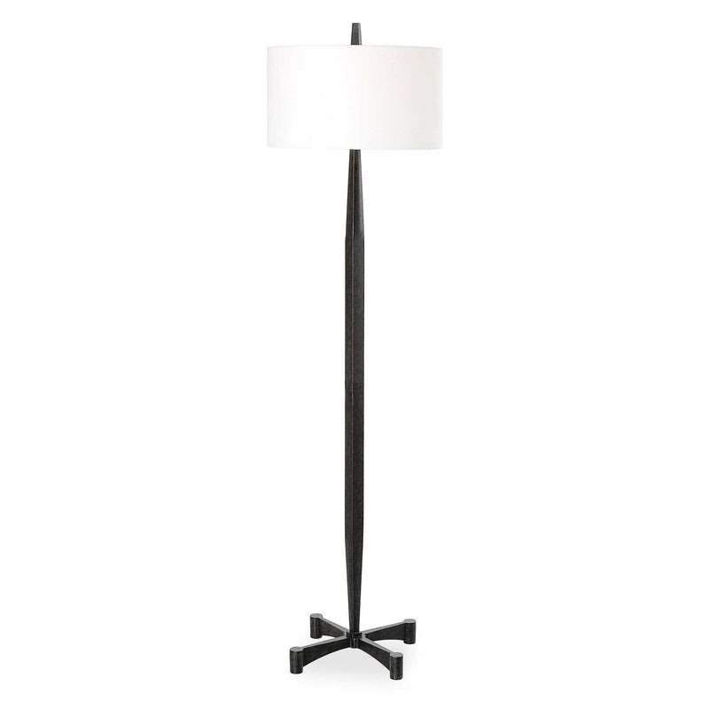Counteract - Rust Metal Lamp