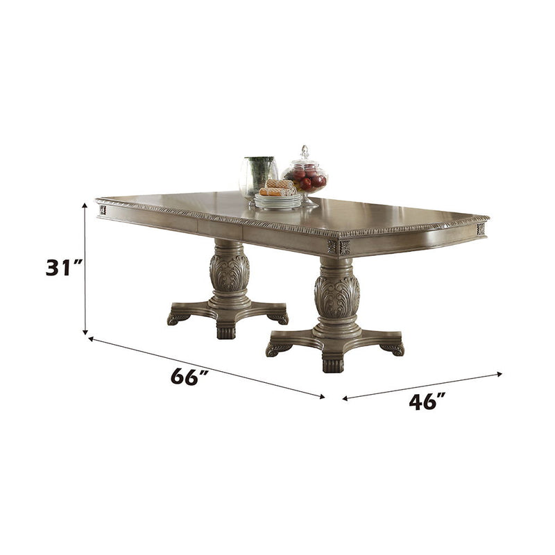 Chateau De Ville - Dining Table - R&R Furniture Gallery (Fountain Valley, CA)