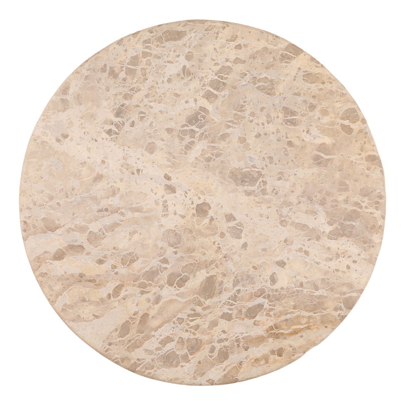 Reyan - Coffee Table - Beige And Natural