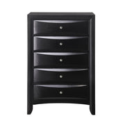 Ireland - 32" Chest - Black - R&R Furniture Gallery (Fountain Valley, CA)