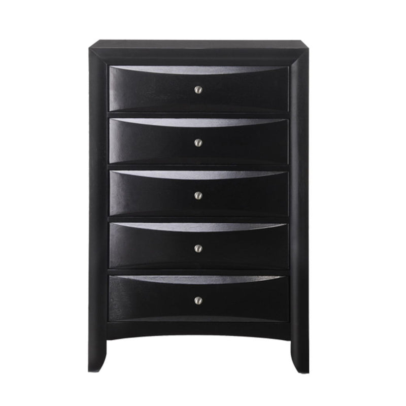 Ireland - 32" Chest - Black - R&R Furniture Gallery (Fountain Valley, CA)
