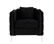 Bayberry - Chair With 1 Pillow - R&R Furniture Gallery (Fountain Valley, CA)