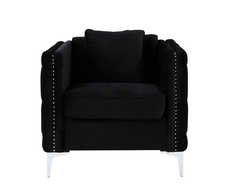 Bayberry - Chair With 1 Pillow - R&R Furniture Gallery (Fountain Valley, CA)