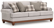 Clearbrooke - Sofa - Sandstone - R&R Furniture Gallery (Fountain Valley, CA)