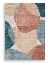 Chanleigh - Washable Rug - R&R Furniture Gallery (Fountain Valley, CA)