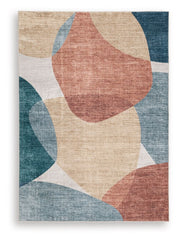 Chanleigh - Washable Rug - R&R Furniture Gallery (Fountain Valley, CA)