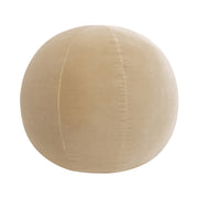 Luna - Round Sphere Accent Ball Throw Pillow - R&R Furniture Gallery (Fountain Valley, CA)