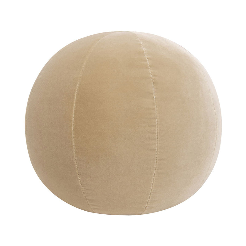 Luna - Round Sphere Accent Ball Throw Pillow - R&R Furniture Gallery (Fountain Valley, CA)