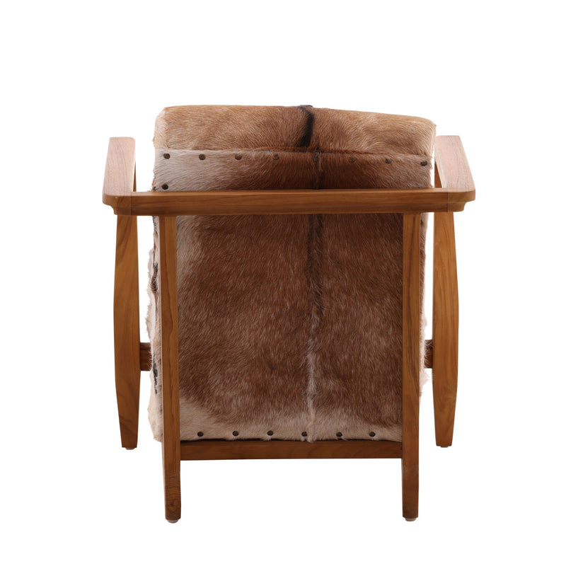 Naela - Occasional Chair - Natural