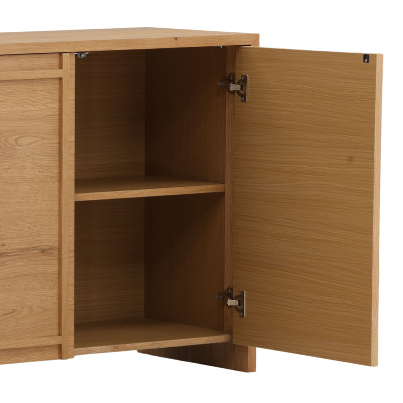 Endellion - Sideboard - Light Natural