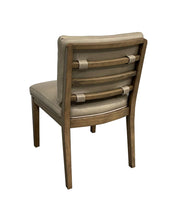 Soft Back Chair (Set of 2) - Light Brown - R&R Furniture Gallery (Fountain Valley, CA)