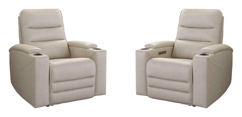 Nexus - Power Zero Gravity Recliner - R&R Furniture Gallery (Fountain Valley, CA)