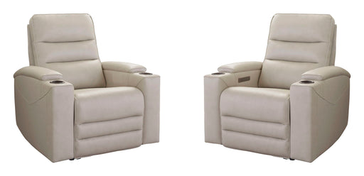 Nexus - Power Zero Gravity Recliner - R&R Furniture Gallery (Fountain Valley, CA)