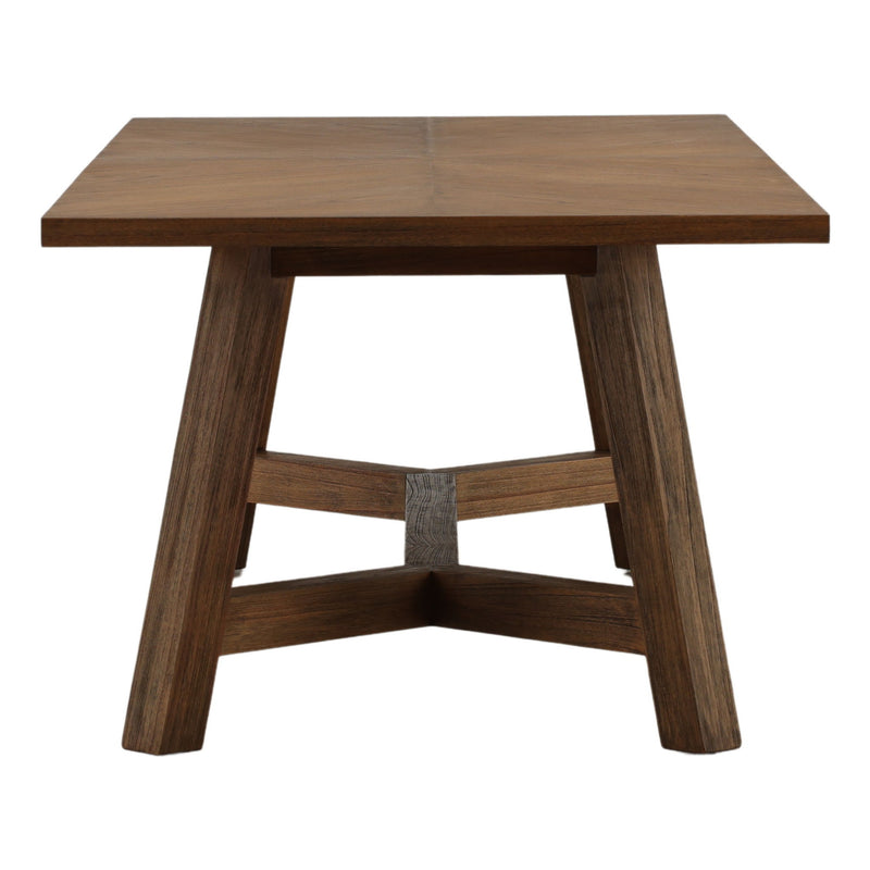 Wrenford - Dining Table - Brown