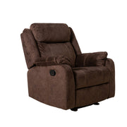 Sonet - Domino Reclining Chairs - R&R Furniture Gallery (Fountain Valley, CA)