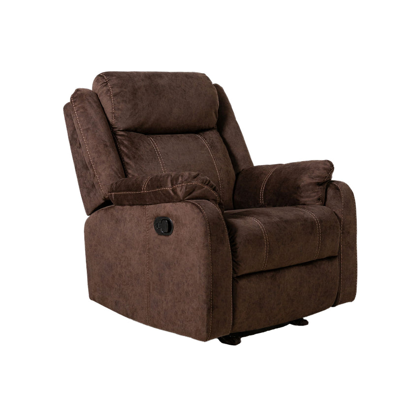 Sonet - Domino Reclining Chairs - R&R Furniture Gallery (Fountain Valley, CA)