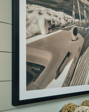 Arlanford - Wall Art - Sepia - R&R Furniture Gallery (Fountain Valley, CA)