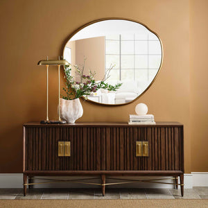 Wabi-Sabi - Mirror - Brass / Bronze / Gold