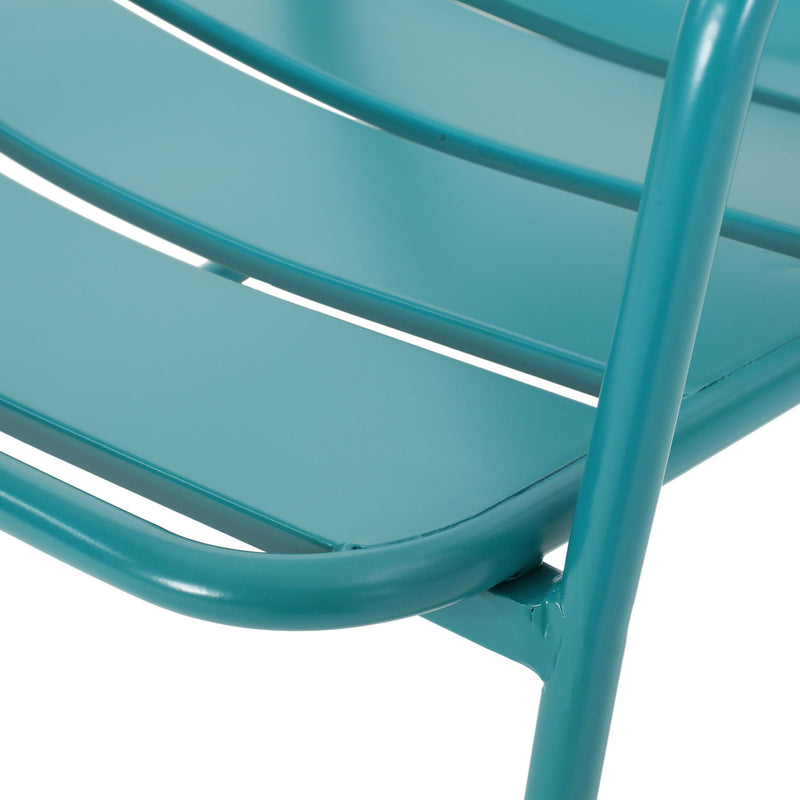 Conrad - Chair Outdoor Seating - R&R Furniture Gallery (Fountain Valley, CA)