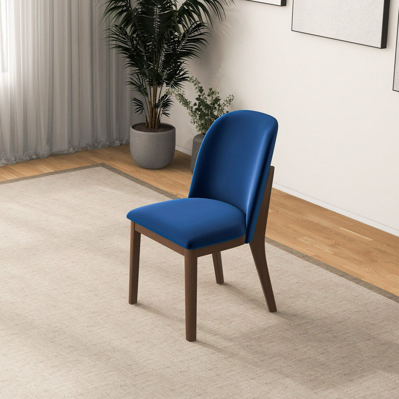 Kaitlyn - Comfort Dining Chair (Set of 2) - R&R Furniture Gallery (Fountain Valley, CA)