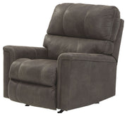 Navi - Rocker Recliner - R&R Furniture Gallery (Fountain Valley, CA)